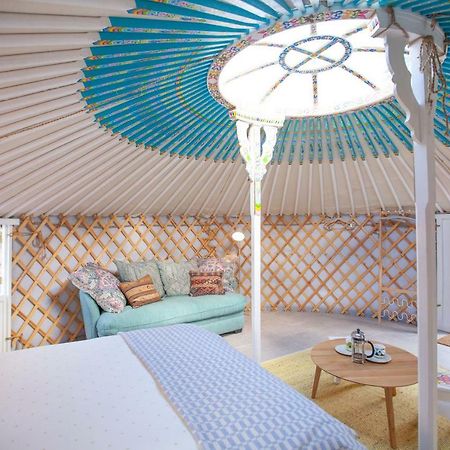 ホテルAwesome Glamping Gold Coast Hinterland Advancetown エクステリア 写真