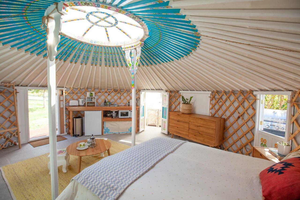 ホテルAwesome Glamping Gold Coast Hinterland Advancetown エクステリア 写真